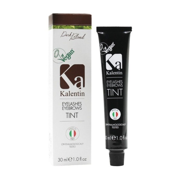 Tinta ibrida effetto henné - Biondo Scuro 30 ml - KALENTIN