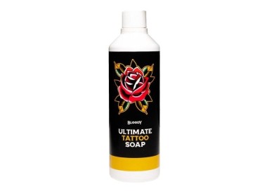 BLOODY Ultimate Tattoo Soap - 500ml bloody