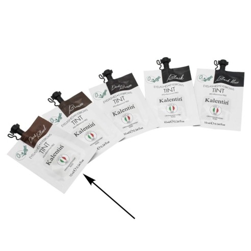 Tinta ibrida effetto henné preattivata - Biondo Scuro 10 ml - KALENTIN