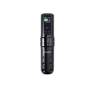 Dragonhawk Mast FOLD 2 PRO - Corsa Regolabile (2.4 - 4.2 mm) - Macchinetta Wireless Tattoo Pen dragonhawk