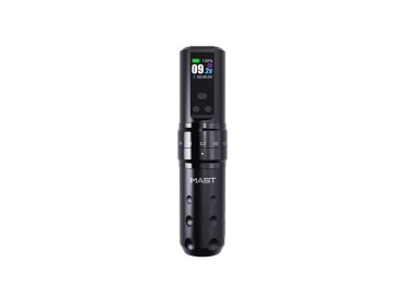 Dragonhawk Mast FOLD 2 PRO - Corsa Regolabile (2.4 - 4.2 mm) - Macchinetta Wireless Tattoo Pen dragonhawk