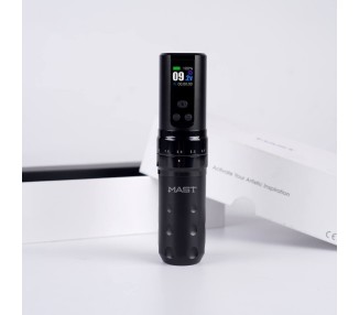 Dragonhawk Mast FOLD 2 PRO - Corsa Regolabile (2.4 - 4.2 mm) - Macchinetta Wireless Tattoo Pen dragonhawk