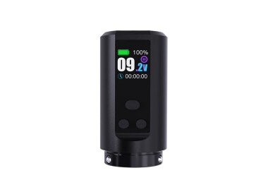 Batteria di Ricambio per Dragonhawk Mast FOLD 2 PRO Wireless Tattoo Pen dragonhawk