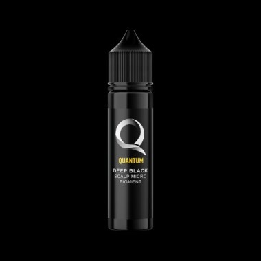 DEEP BLACK SMP - Quantum Platinum Label - 15ml - Pigmento PMU REACH