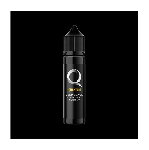 DEEP BLACK SMP - Quantum Platinum Label - 15ml - Pigmento PMU REACH