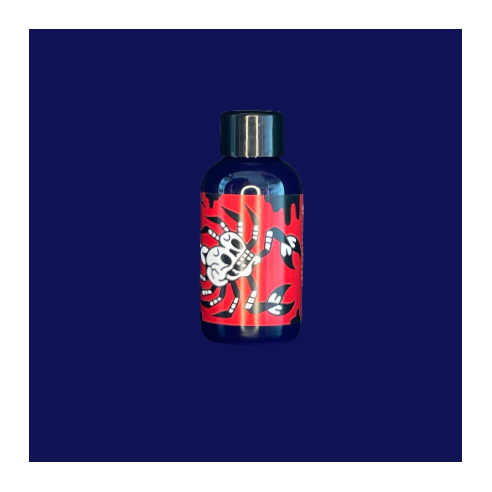 DEEP PURPLE - Vice Colors - Colore per Pelle Sintetica - 30/50 ml