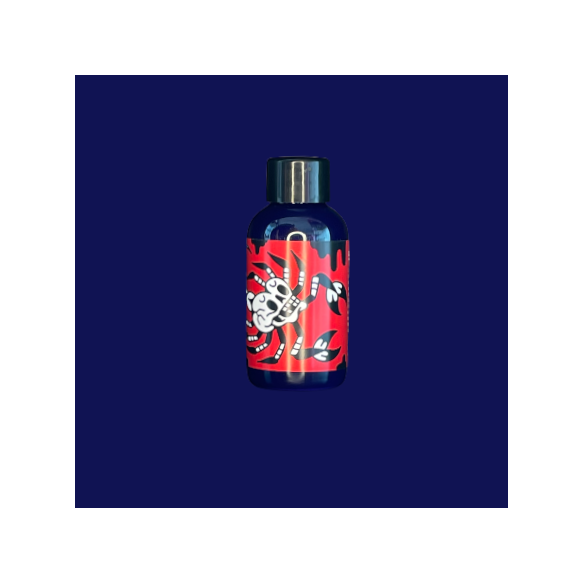 DEEP PURPLE - Vice Colors - Colore per Pelle Sintetica - 30/50 ml