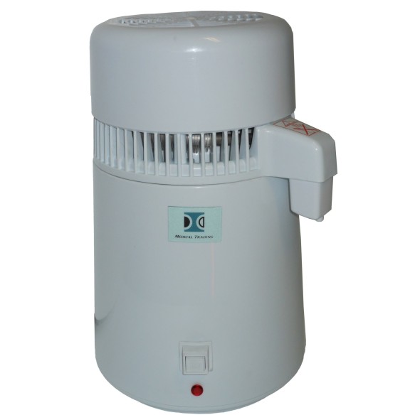 Easy Water Distillatore d'Acqua - 4 L - 750 W