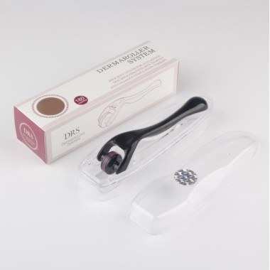 DermaRoller Sterile - 180 Gold needles - 0.50mm 2