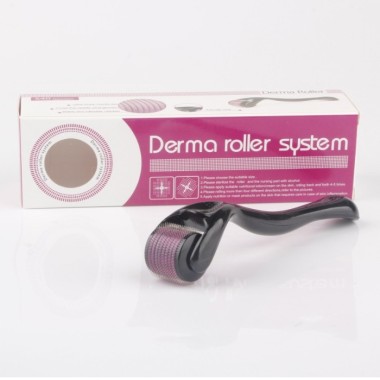 DermaRoller Sterile - 540 Gold needles - 0.50mm