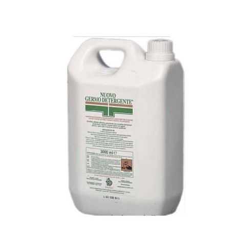 GERMO Disinfettante Detergente Concentrato - 3 L
