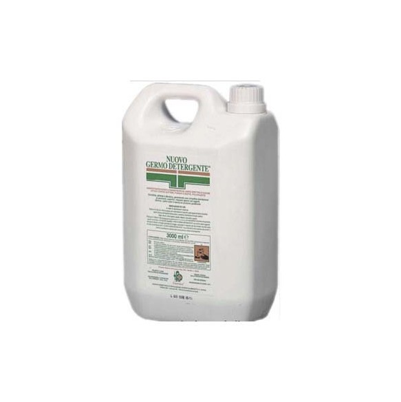 GERMO Disinfettante Detergente Concentrato - 3 L