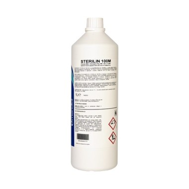 Mondial STERILIN 100 M - Disinfettante Concentrato - 1 L