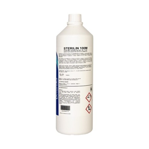 Mondial STERILIN 100 M - Disinfettante Concentrato - 1 L