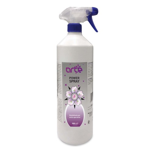 Arté Power Spray Disinfettante per Superfici - 1000 ml