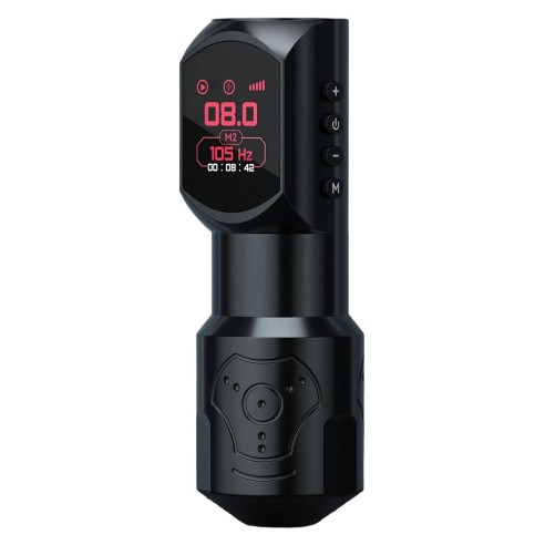 Dormouse ONE Wireless Pen - Corsa 4.0 mm - Macchinetta Wireless Tattoo Pen