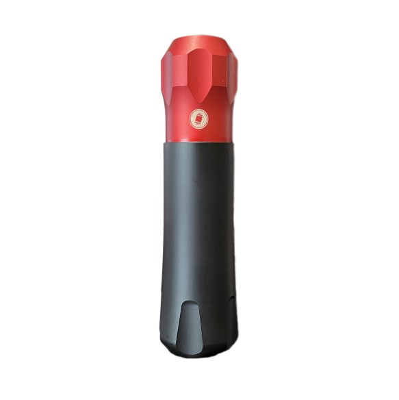 Dormouse Pen - RED Edition - Corsa 3.5 mm - Macchinetta Tattoo Pen