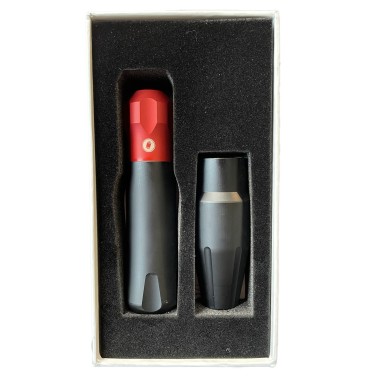 Dormouse Pen - RED Edition - Corsa 3.5 mm - Macchinetta Tattoo Pen 2