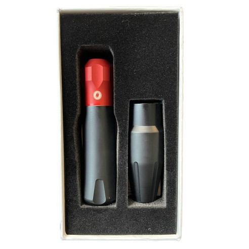 Dormouse Pen - RED Edition - Corsa 3.5 mm - Macchinetta Tattoo Pen