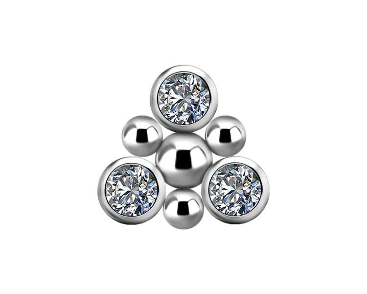 TT int CLUSTER HEAD 1,2mm WH 3x2,5mm TT int CLUSTER HEAD 1,2mm WH 3x2,5mm