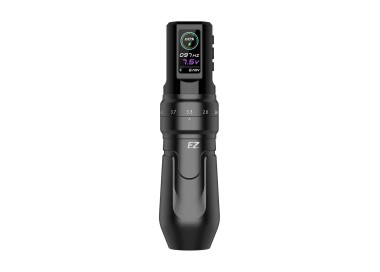EZ P3 Pro - Corsa Regolabile (2.0 - 4.2 mm) - Macchinetta Wireless Tattoo Pen ez tattoo