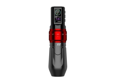 EZ P3 Pro - Corsa Regolabile (2.0 - 4.2 mm) - Macchinetta Wireless Tattoo Pen ez tattoo