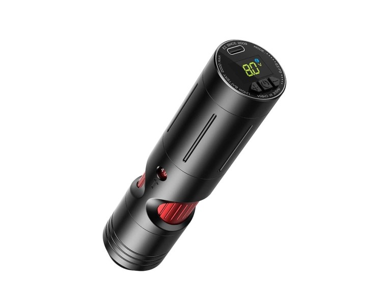 EZ P3 - Corsa Regolabile (2.5 - 4.0 mm) - Macchinetta Wireless Tattoo Pen ez tattoo EZ P3 - Corsa Regolabile (2.5 - 4.0 mm) - Macchinetta Wireless Tattoo Pen ez tattoo