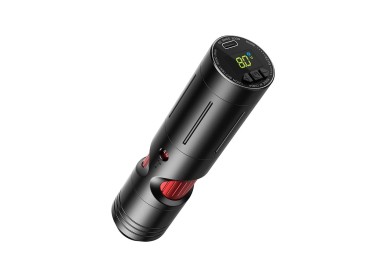 EZ P3 - Corsa Regolabile (2.5 - 4.0 mm) - Macchinetta Wireless Tattoo Pen ez tattoo
