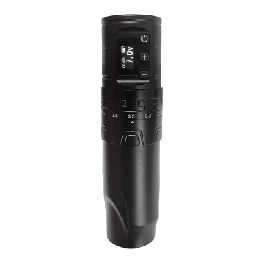 Dormouse SMART Multistroke - Corsa Regolabile (2.4 - 4.2 mm) - Macchinetta Wireless Tattoo Pen