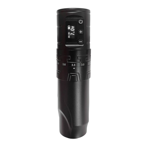 Dormouse SMART Multistroke - Corsa Regolabile (2.4 - 4.2 mm) - Macchinetta Wireless Tattoo Pen