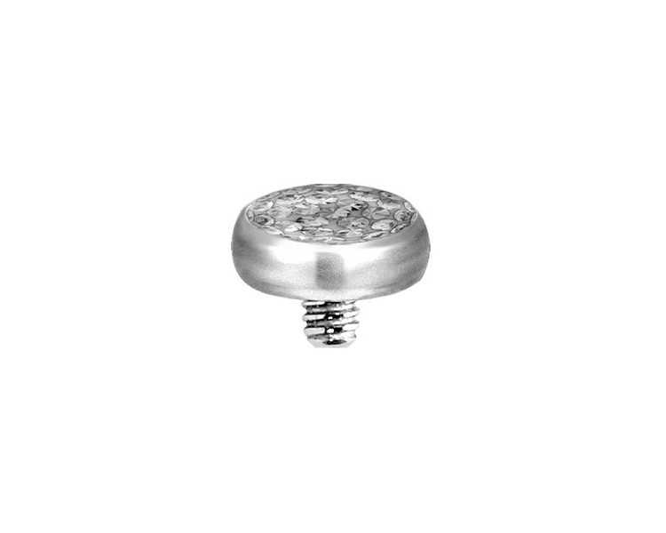 TT int FLAT DISC GLOSS FINISH 1,2x4mm TT int FLAT DISC GLOSS FINISH 1,2x4mm