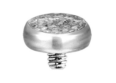 TT int FLAT DISC GLOSS FINISH 1,2x4mm