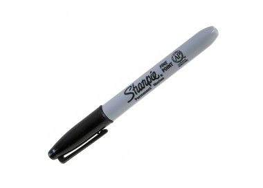 Pennarello Sharpie - Nero