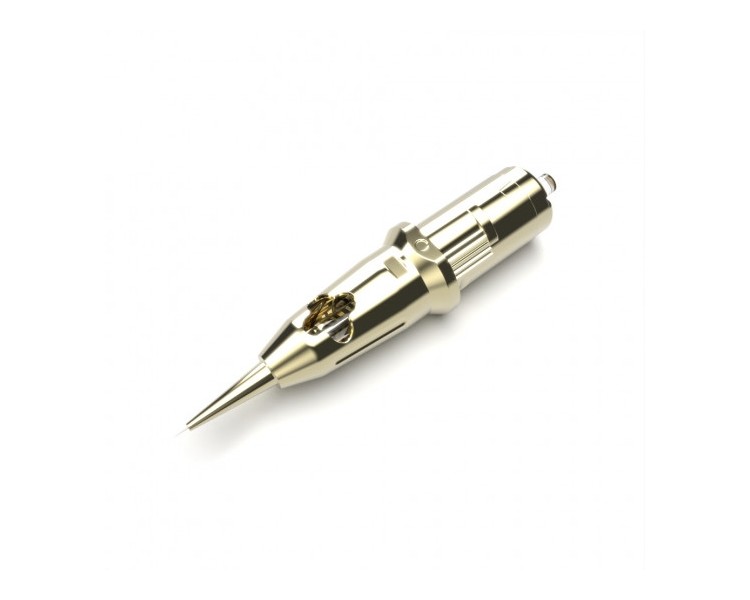 01 RL (Round Liner) - Cartucce Kwadron OPTIMA GOLD - Aghi PMU - 20pz kwadron 01 RL (Round Liner) - Cartucce Kwadron OPTIMA GOLD - Aghi PMU - 20pz kwadron