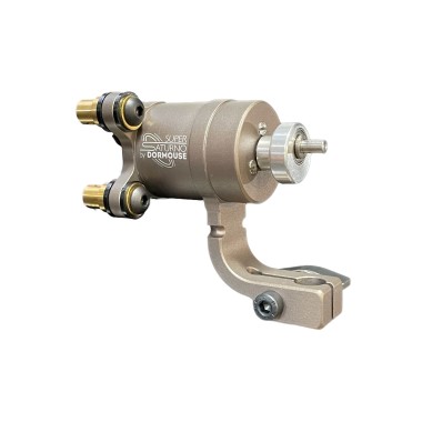 Dormouse Super Saturno - Corsa 3,5 mm - Macchinetta Tattoo Rotativa 2