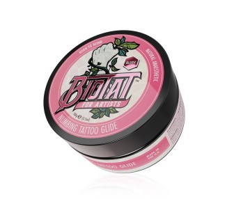 BIOTAT Natural Numbing Tattoo Glide - Blush - 100g biotat