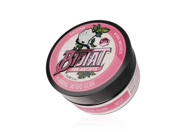 BIOTAT Natural Numbing Tattoo Glide - Blush - 100g biotat