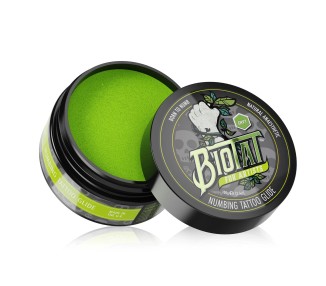 BIOTAT Natural Numbing Tattoo Glide - Envy - 100g biotat