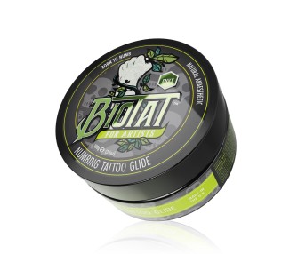 BIOTAT Natural Numbing Tattoo Glide - Envy - 100g biotat