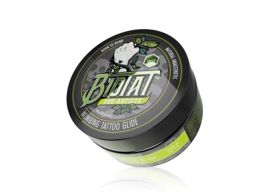 BIOTAT Natural Numbing Tattoo Glide - Envy - 100g biotat