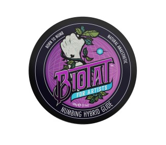 BIOTAT Numbing Hybrid Tattoo Glide - 100g biotat