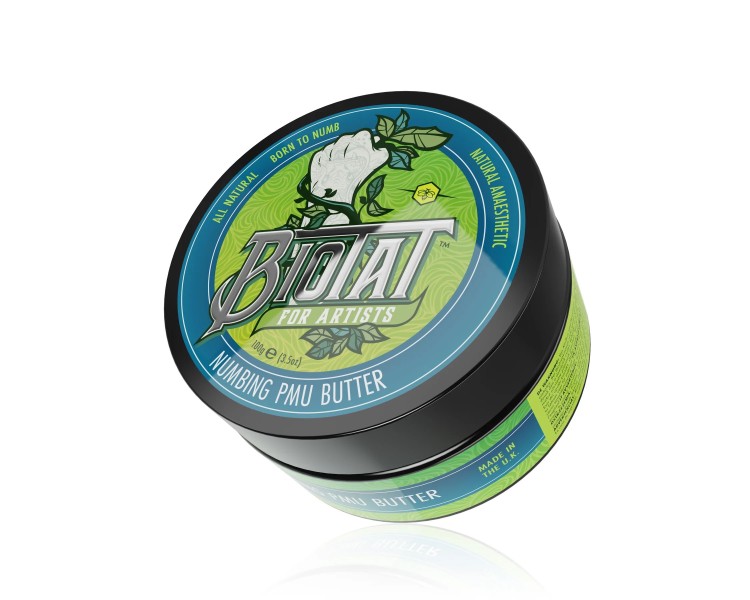 BIOTAT Natural Numbing PMU Butter - 100g biotat BIOTAT Natural Numbing PMU Butter - 100g biotat