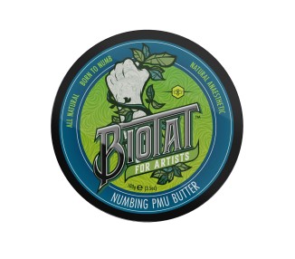 BIOTAT Natural Numbing PMU Butter - 100g biotat