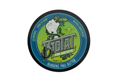 BIOTAT Natural Numbing PMU Butter - 100g biotat