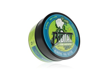 BIOTAT Natural Numbing PMU Butter - 100g biotat