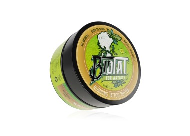 BIOTAT Natural Numbing Tattoo Butter - 100g biotat