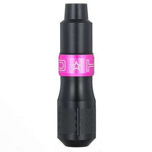 Dynamic Hello Pen - PINK Edition - Corsa 3.5 mm - Macchinetta Tattoo Pen