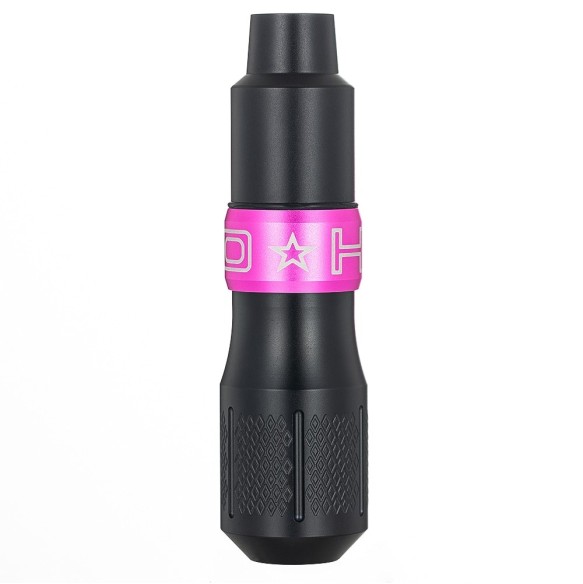 Dynamic Hello Pen - PINK Edition - Corsa 3.5 mm - Macchinetta Tattoo Pen