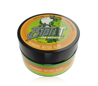 BIOTAT Natural Numbing Tattoo Glide - 100g biotat