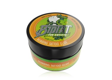 BIOTAT Natural Numbing Tattoo Glide - 100g biotat